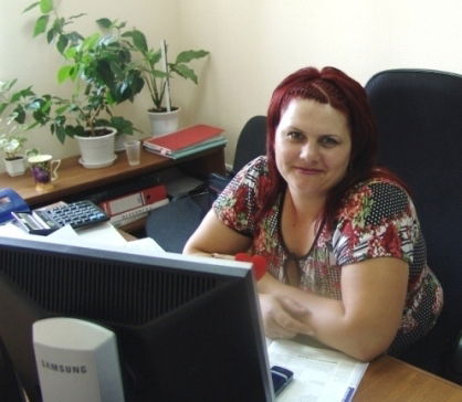 Алла (Канакова) Веровец