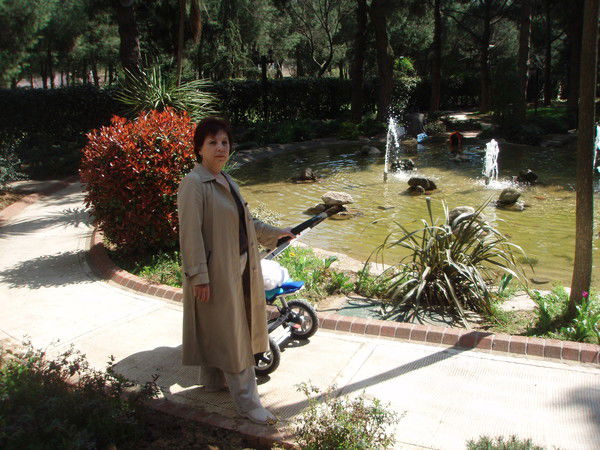 Эльмира Искакова