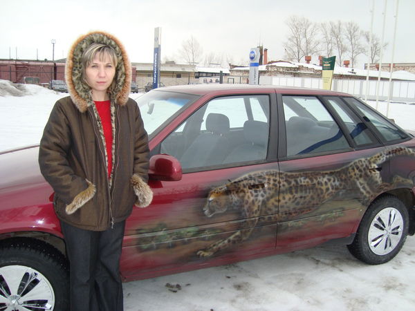 Таня Войнич