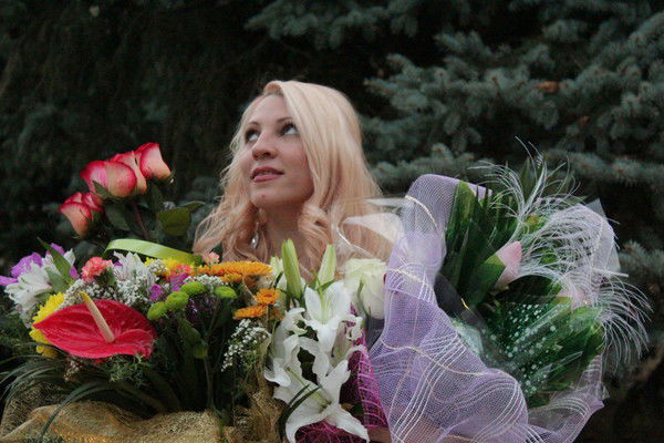 Святослава Коломиец(Шулико)