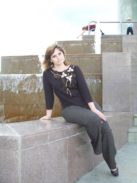 Татьяна Изицина