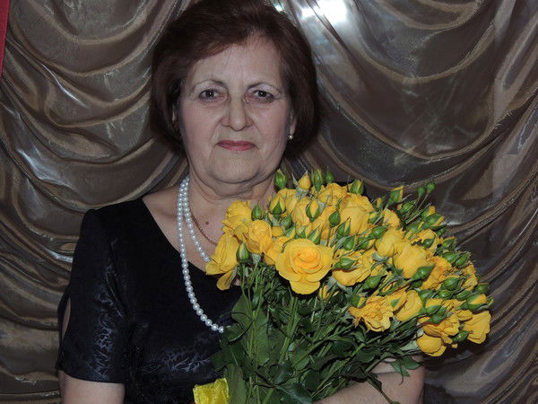 Клавдия Пясковская