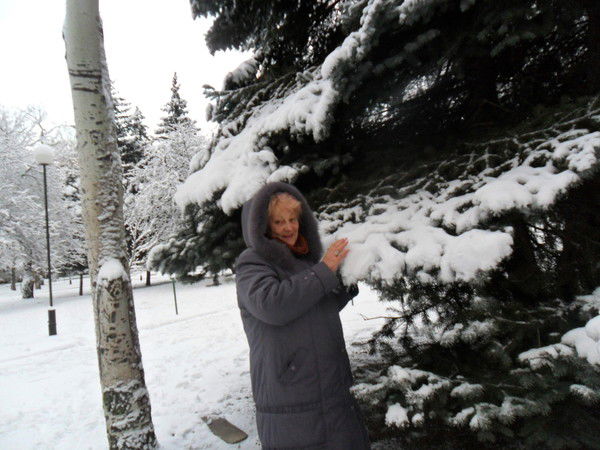 Лариса Шнейдер