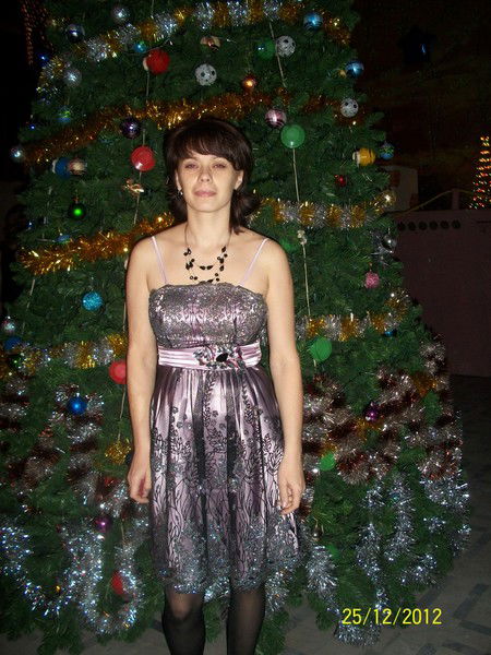 Наталья Ахмина