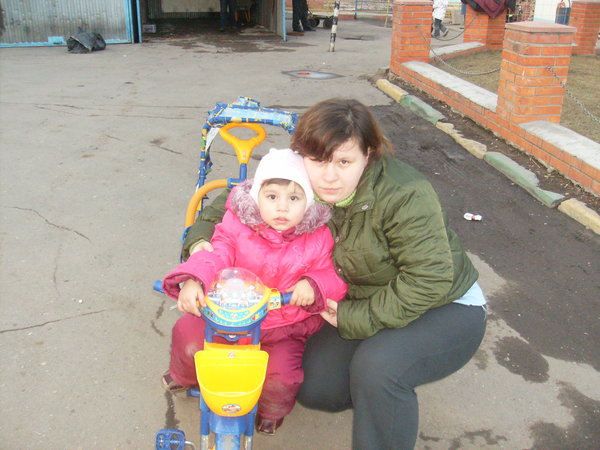 Мария Белова
