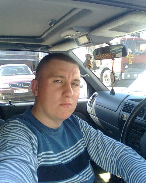 Георгий Рудой