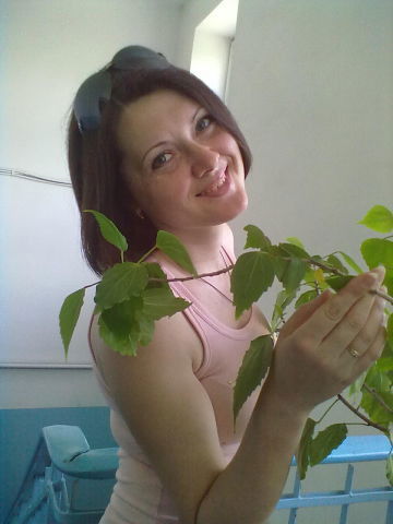 Надежда Степко