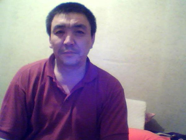 Алмазбек Абдыкалыков