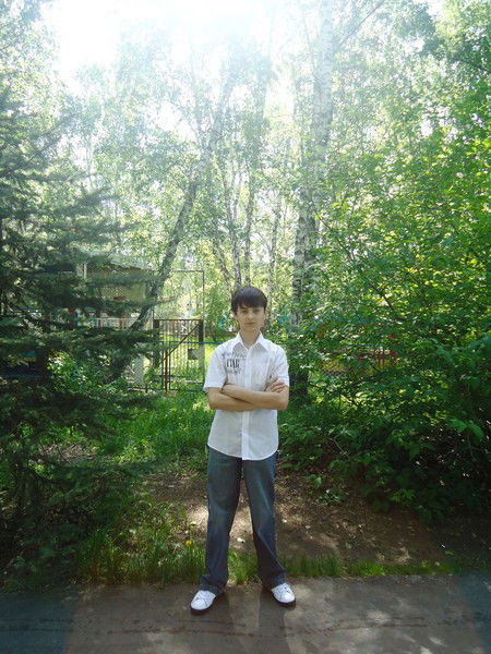 Вова Самохин