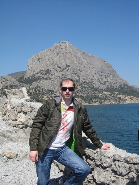 Алексей Беседин