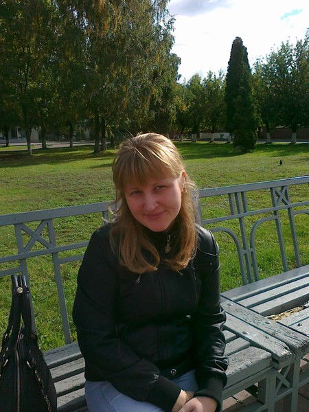 Ксения Онкина