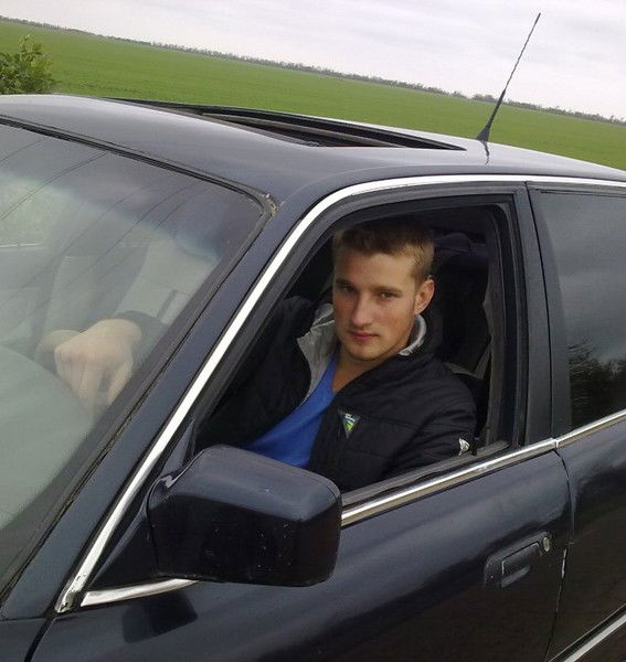 Антон Пашаев