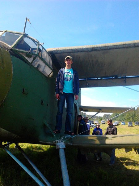 Шитиков Артем