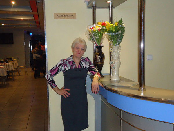 Валентина Алексеева