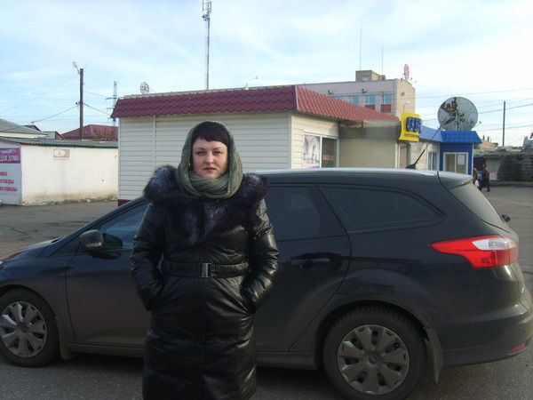 Ольга Шамина