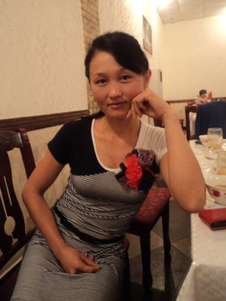 Акмарал Анарбаева