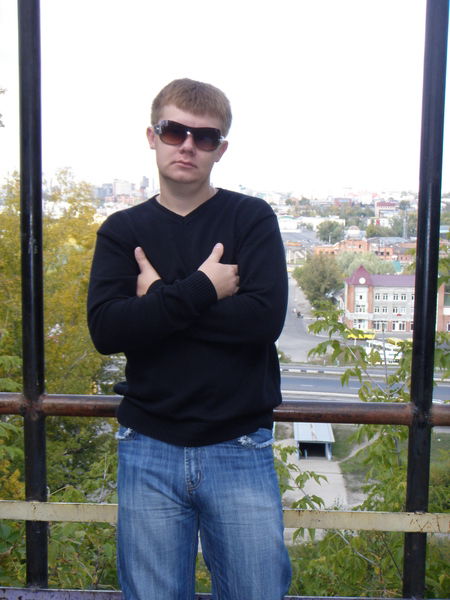 Антон Булавкин