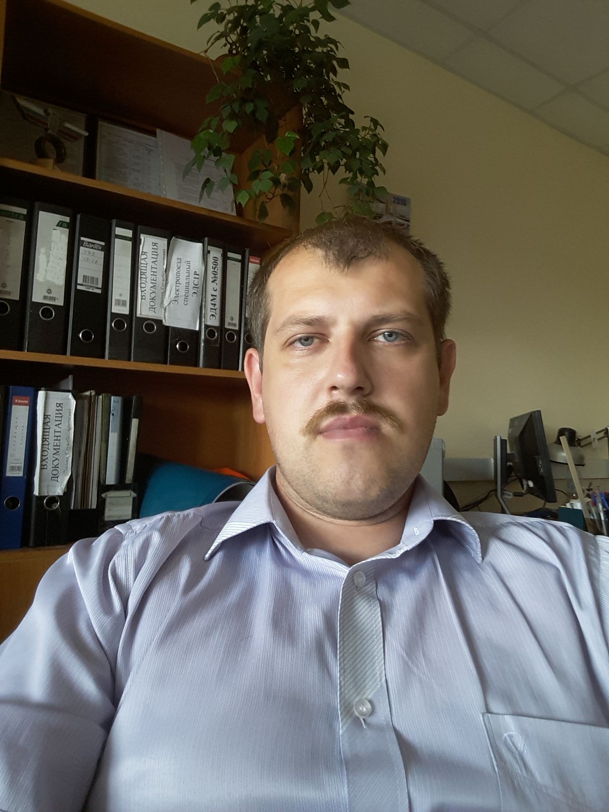 Сергей Сидорин