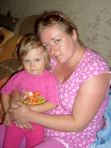 Люба Никулина