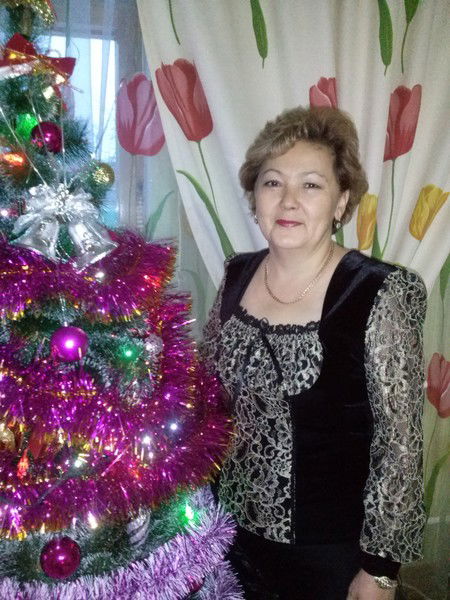 Тамара Смаилова