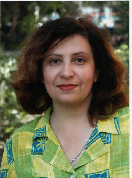 Соловьева Елена