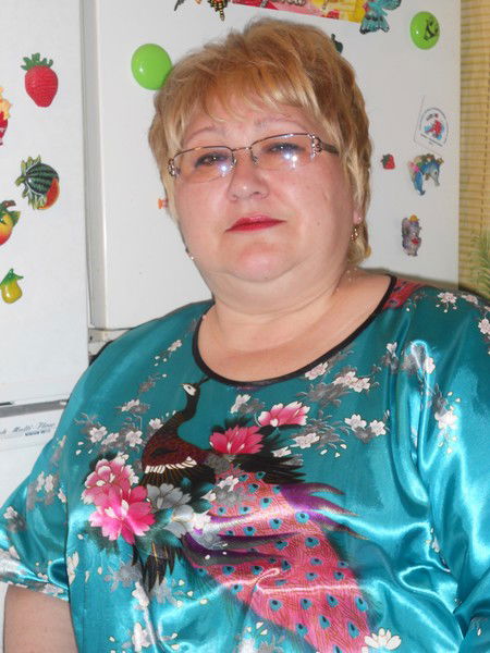 Светлана Радионова