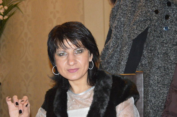 Александра Кесова