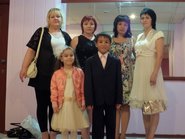 Светлана Леоненко ( Гаврилюк)