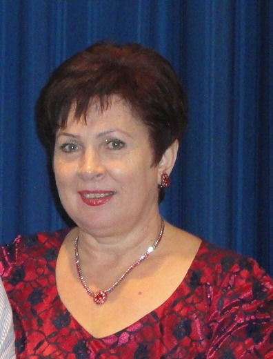 Надежда Рыбалко