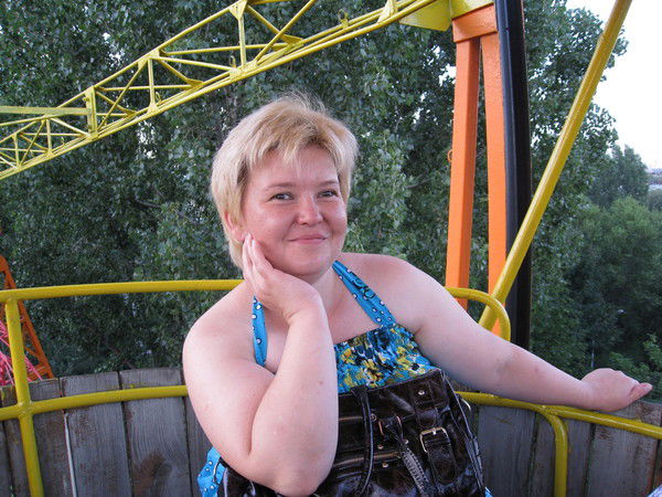 Марина Храпач