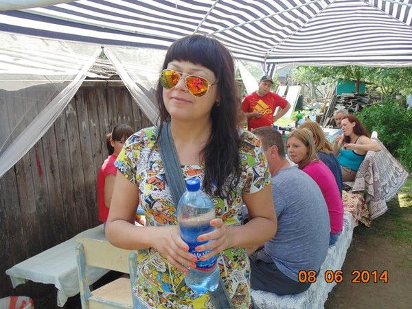 Ольга Карелина