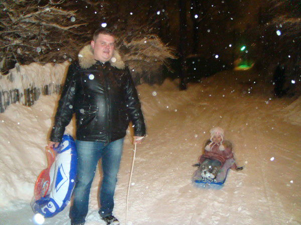 Антон Безруков