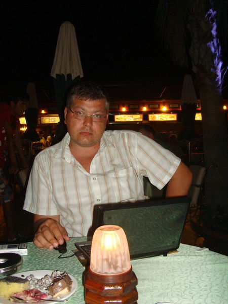 Илья Кузнецов