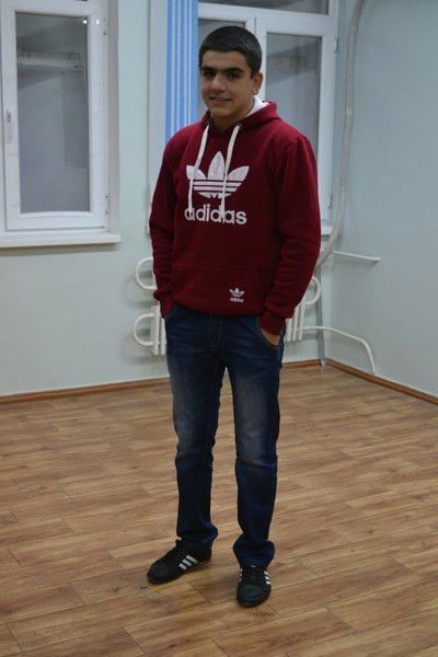 Марсель Бандит_Ян