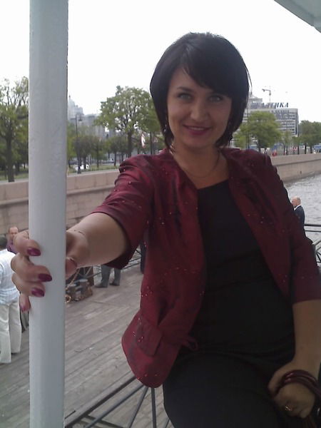 Людмила Миндрова