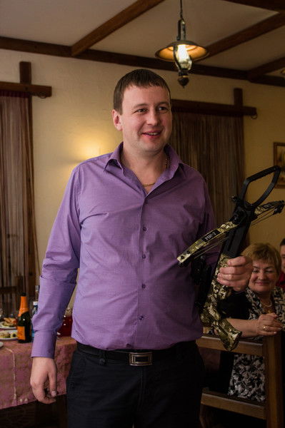 Николай Шатов