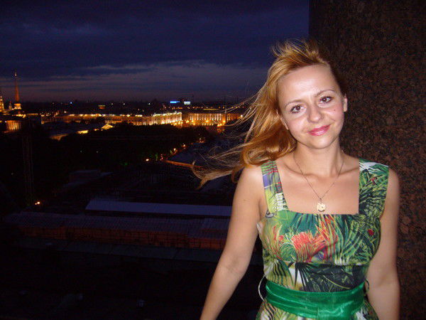 Марина Шандова