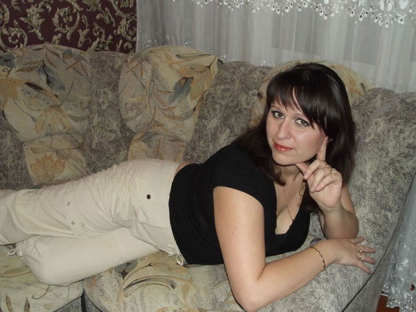 Светлана Сальникова