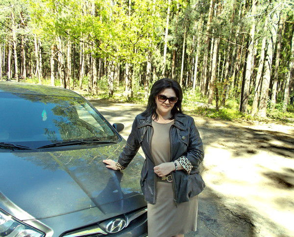 Светлана Кузьмина