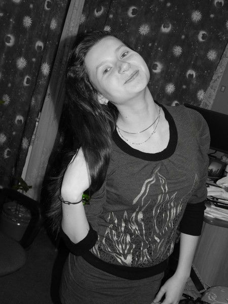 Виктория Кравцова