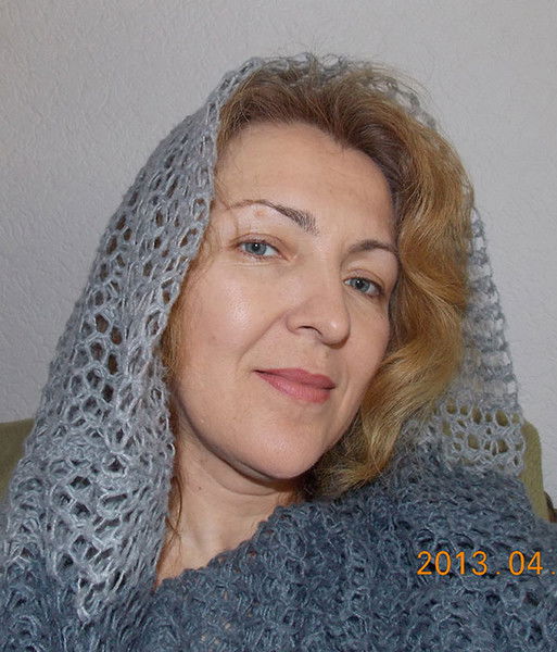 Любовь Воропина