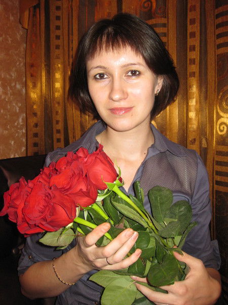 Евгения Магаева