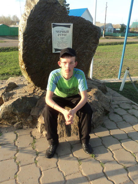 Иван Сарайкин