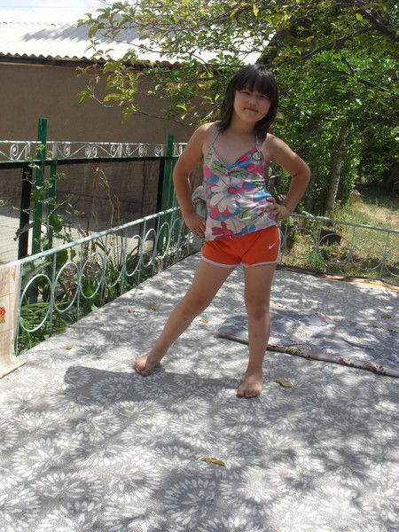 Аиша Нурланова