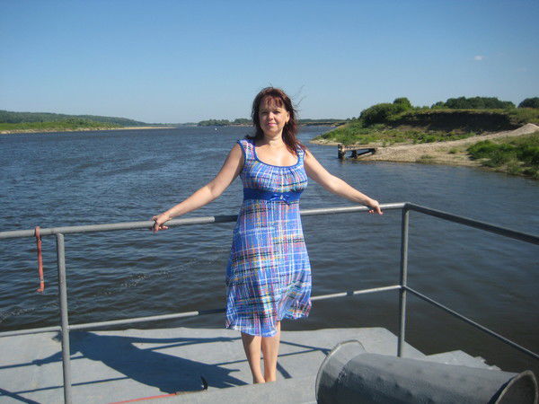 Виктория Минкина