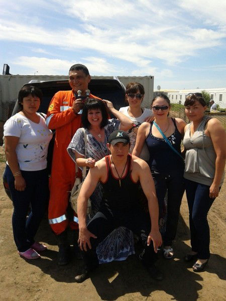 Татьяна Абакарова(Мельник)