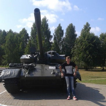 Илья Кулинич