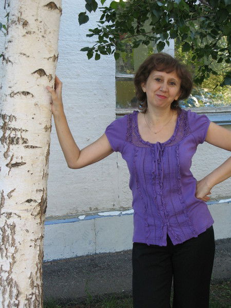 Ольга Михайлова