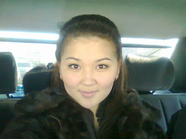 Айслу Сулейманова