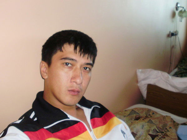 Sanjarbek Mamarasulov